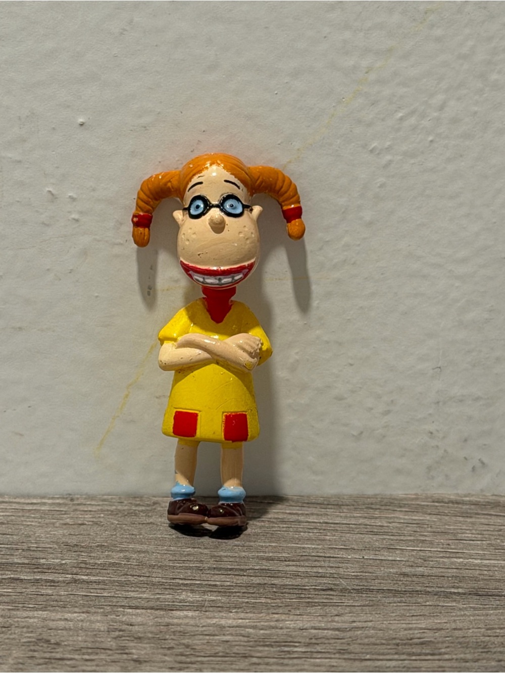Nickelodeon Wild Thornberrys Eliza Figure